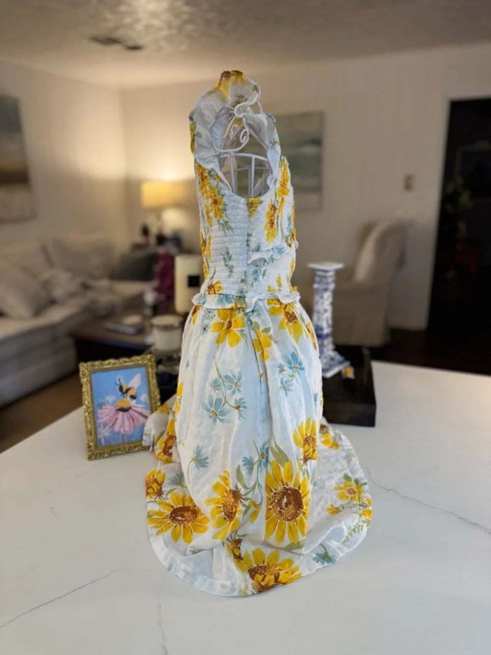 ๐ NWT Girls size 7/8 OLD NAVY SUNDRESS! - Picture 5 of 9